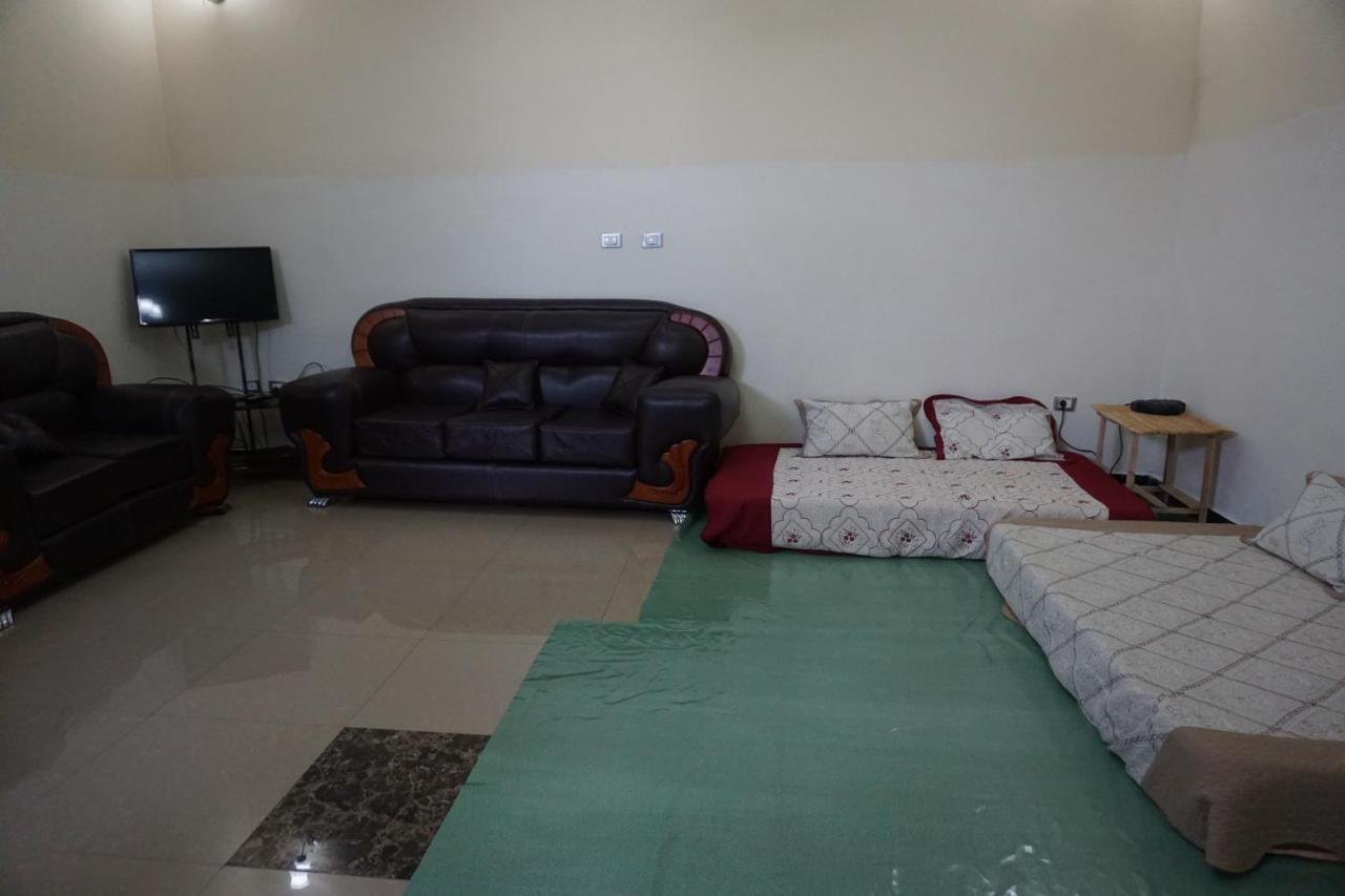 Bahir Dar Backpackers Hostel Kültér fotó