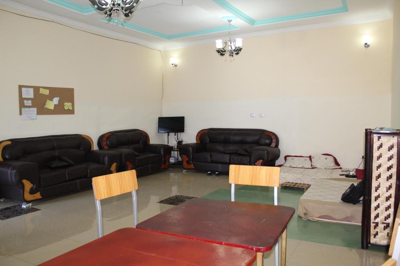 Bahir Dar Backpackers Hostel Kültér fotó